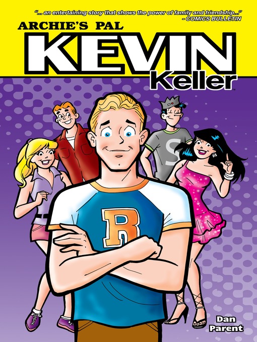 Title details for Kevin Keller by Dan Parent - Available